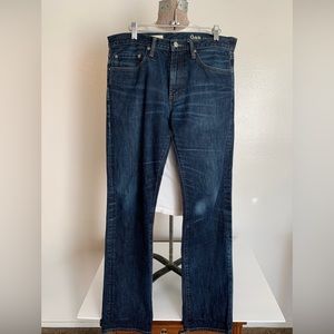 Gap 1969 Slim Jeans 32 x 32 Preowned